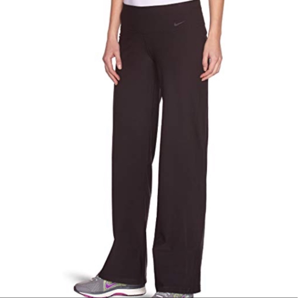 Nike Legend Workout Pant Dark Grey Large